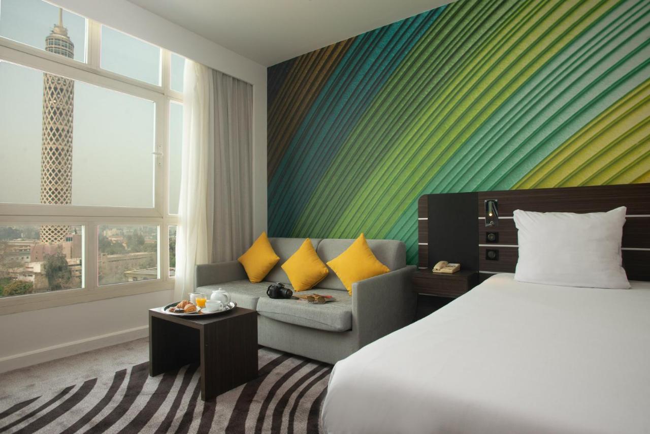 Novotel Cairo El Borg Giza Bagian luar foto