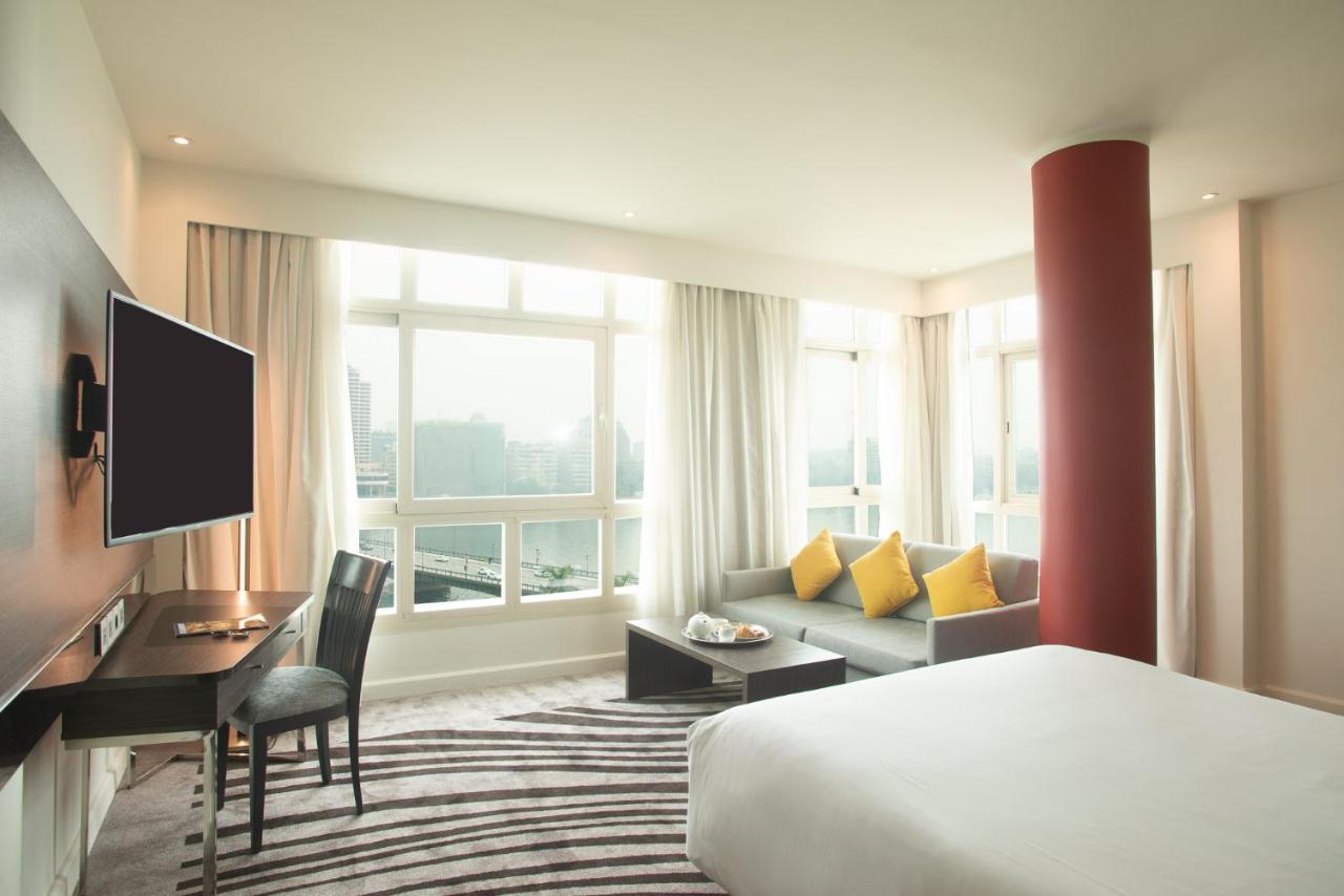 Novotel Cairo El Borg Giza Bagian luar foto