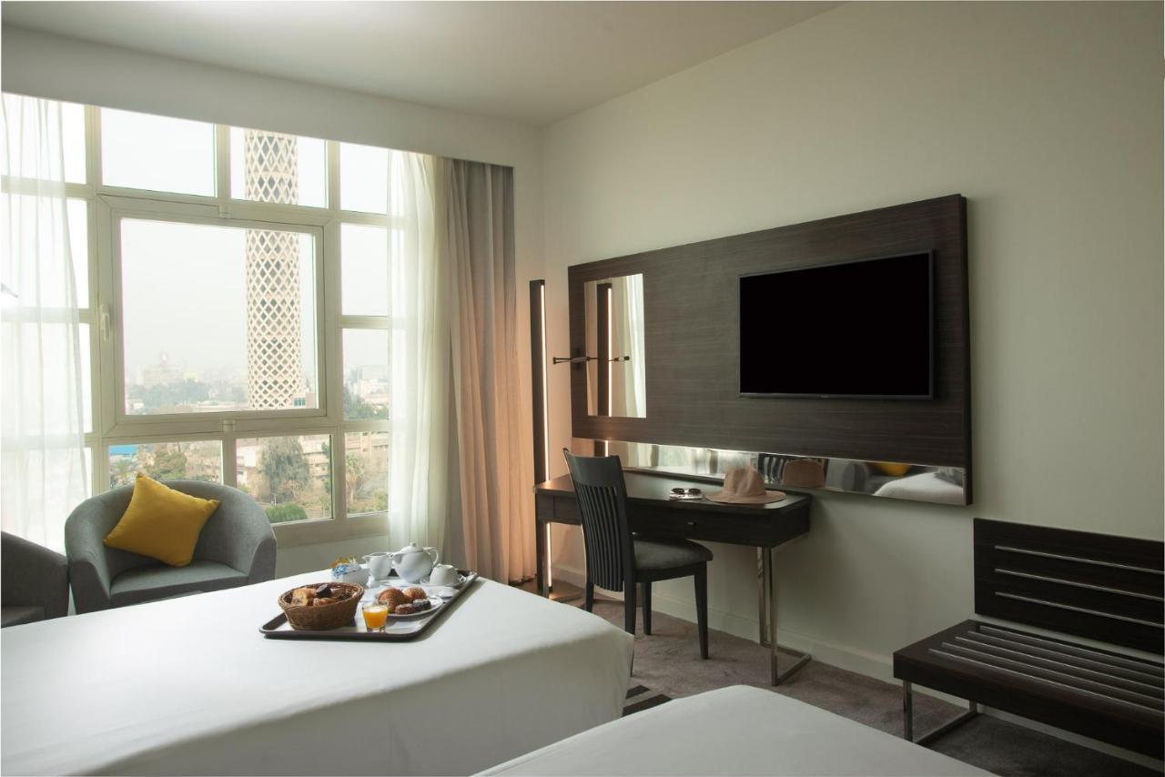 Novotel Cairo El Borg Giza Bagian luar foto