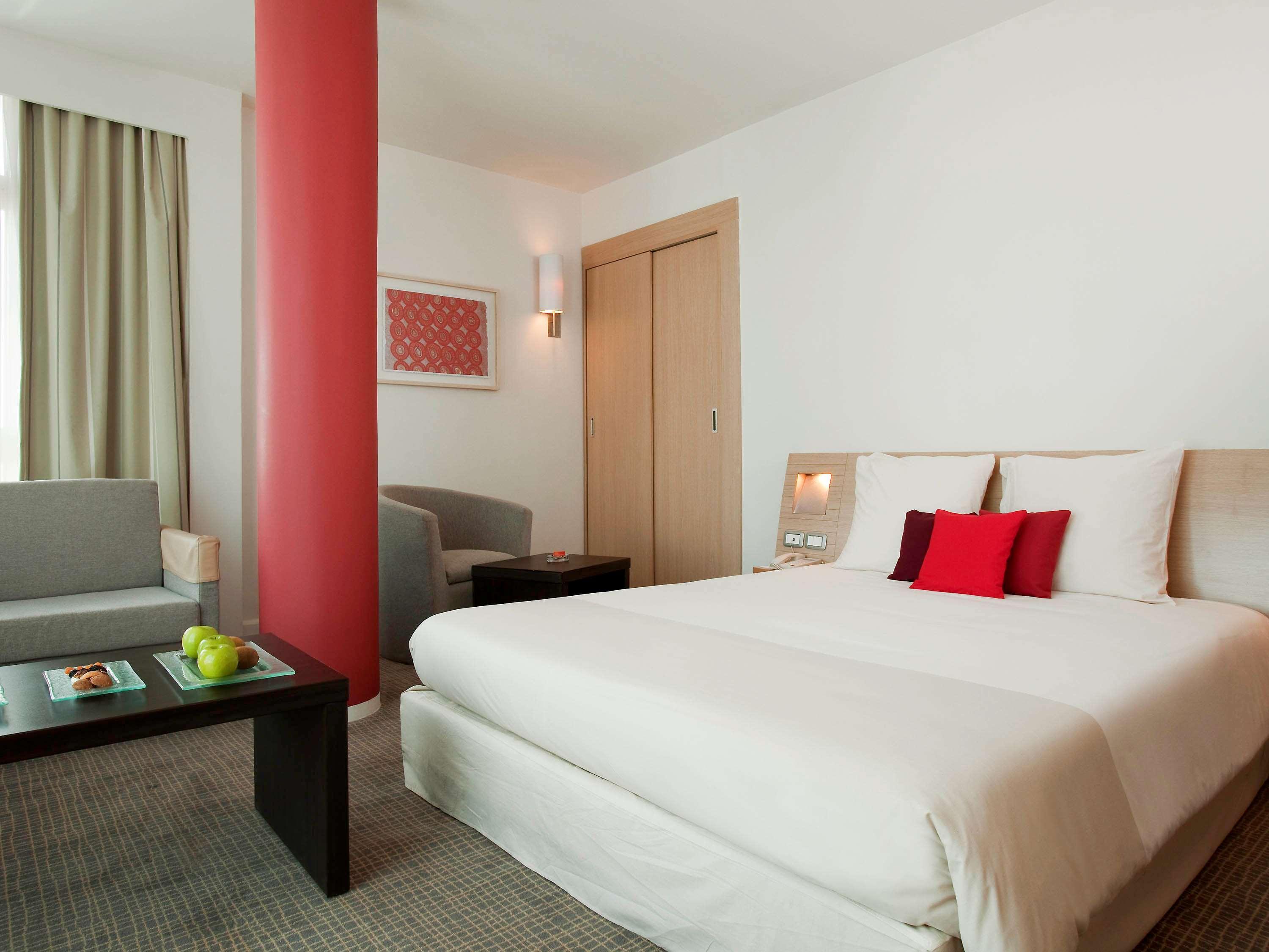 Novotel Cairo El Borg Giza Bagian luar foto