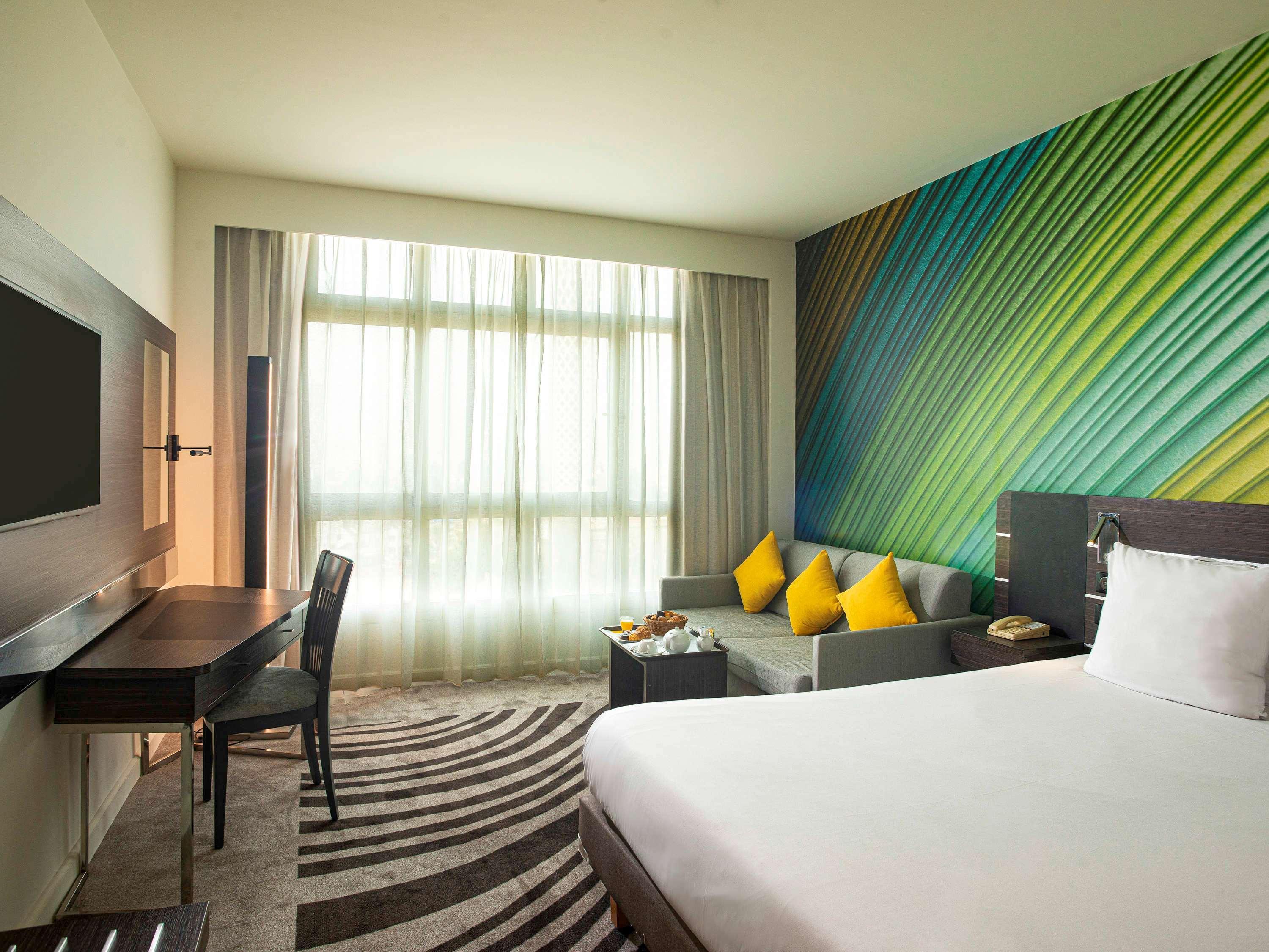 Novotel Cairo El Borg Giza Bagian luar foto