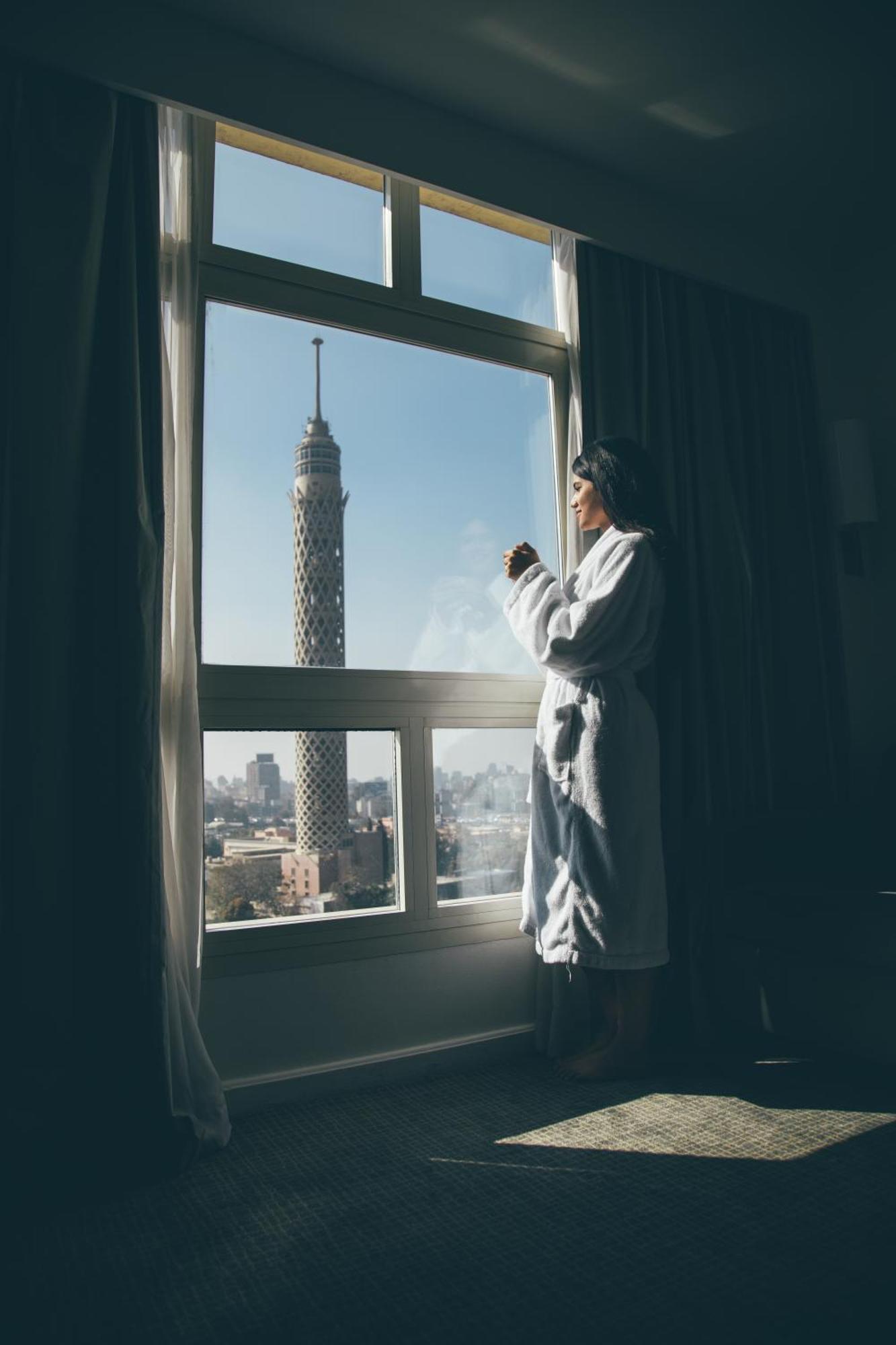 Novotel Cairo El Borg Giza Bagian luar foto