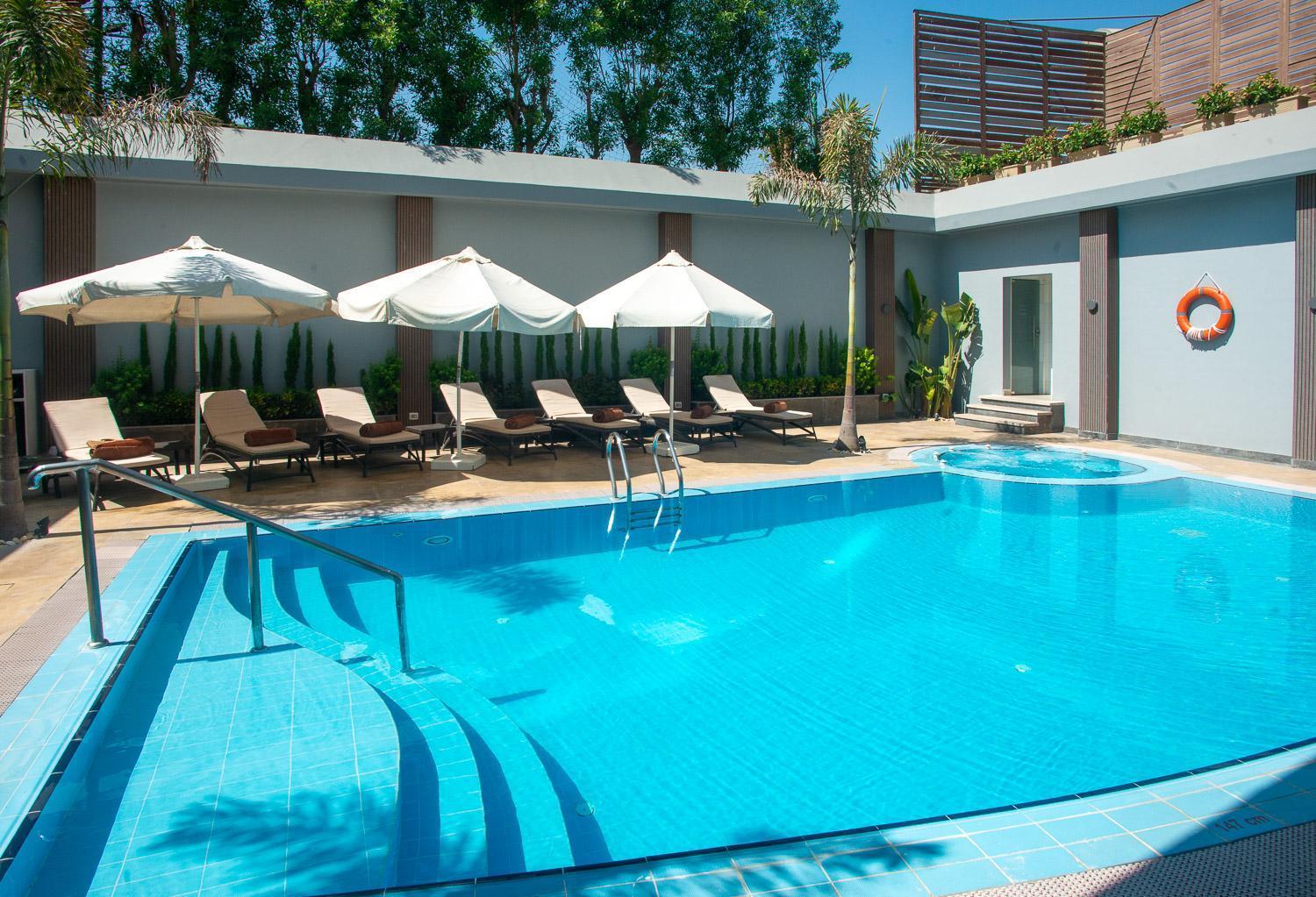 Novotel Cairo El Borg Giza Bagian luar foto