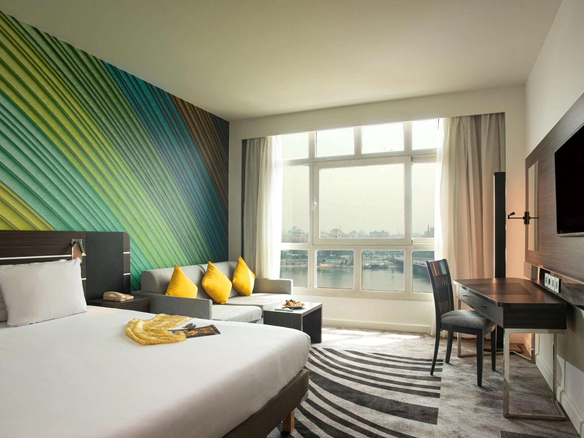 Novotel Cairo El Borg Giza Bagian luar foto