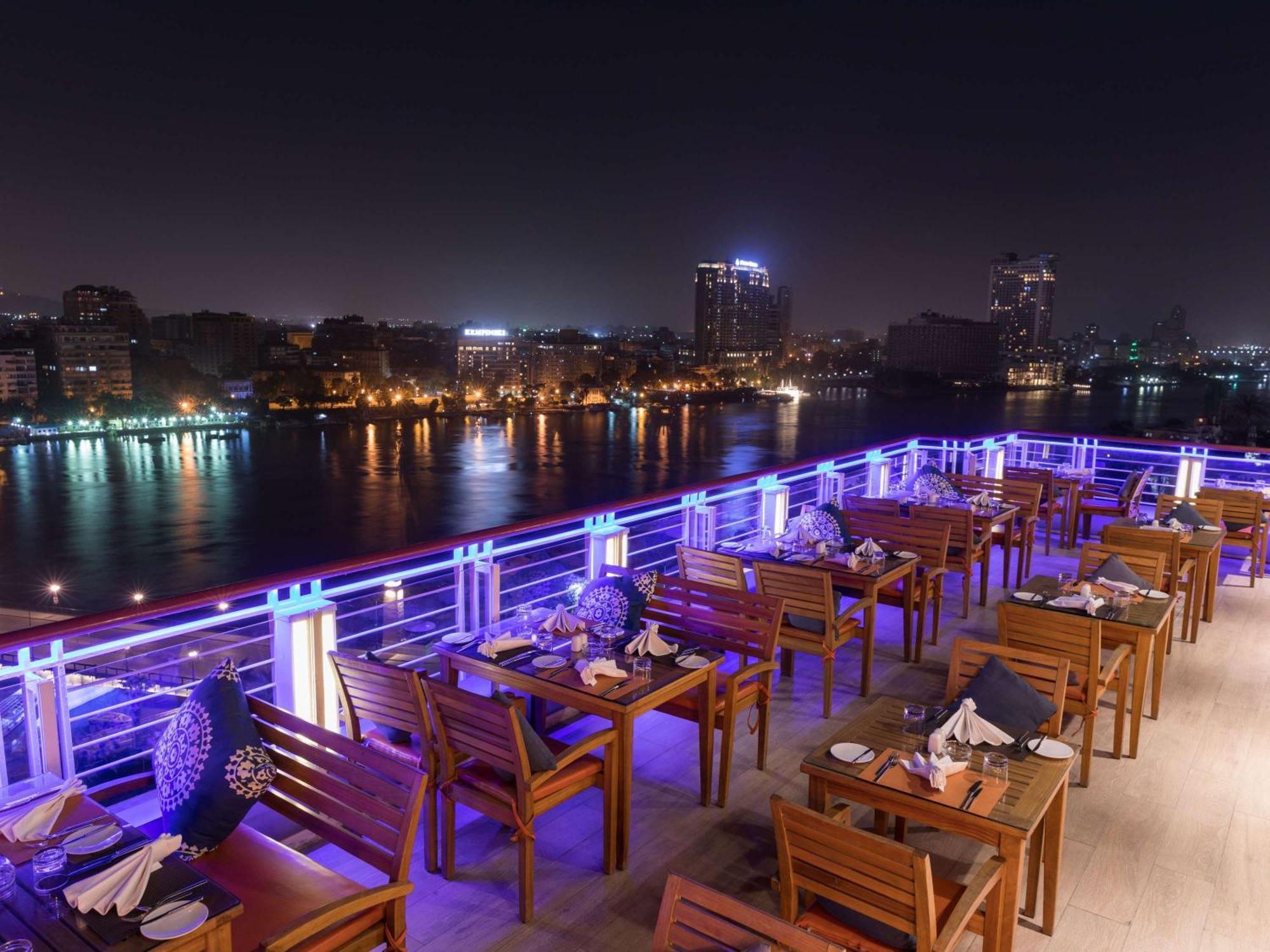 Novotel Cairo El Borg Giza Bagian luar foto