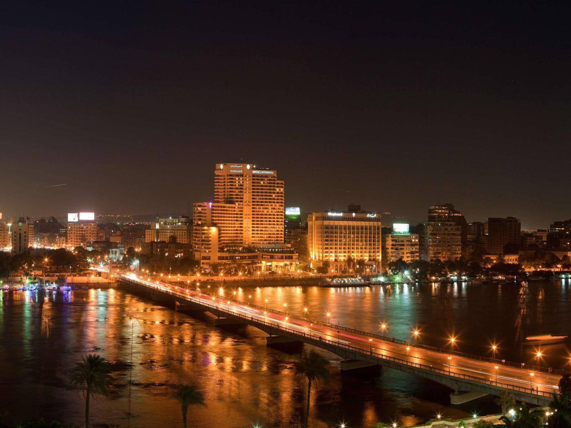Novotel Cairo El Borg Giza Bagian luar foto